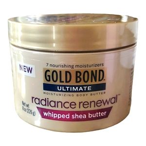 Gold Bond Ultimate Body Butter Radiance Renewal NEW